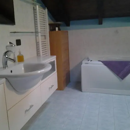 Apartament Casaaurora Verbania