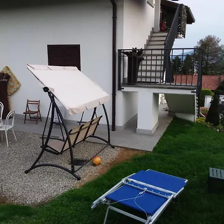 Lejlighed Casaaurora Verbania